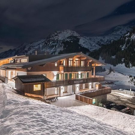 Buehlhof Appartements Lech am Arlberg Exterior foto