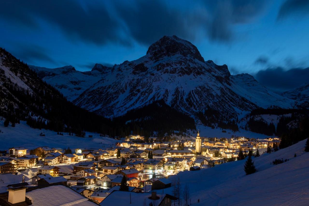 Buehlhof Appartements Lech am Arlberg Exterior foto