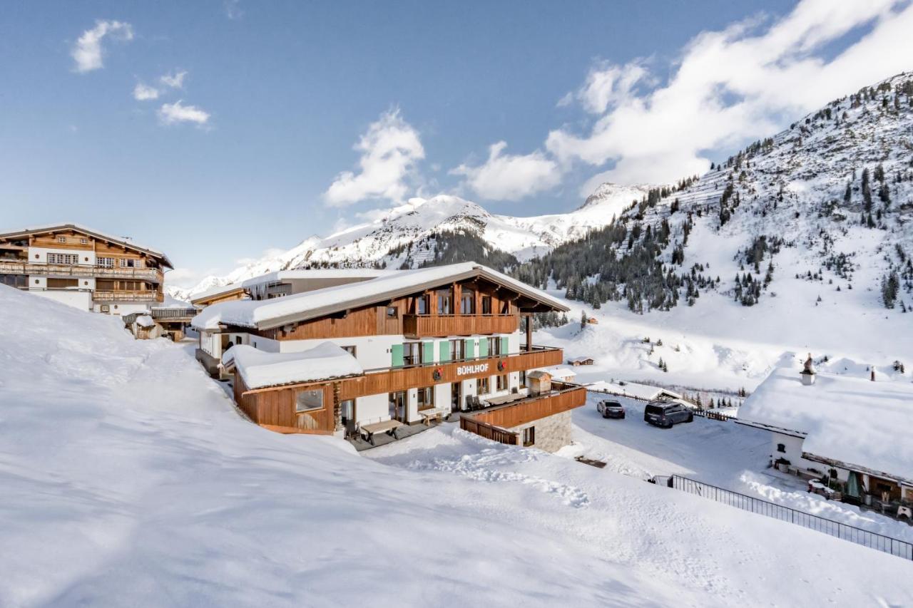 Buehlhof Appartements Lech am Arlberg Exterior foto